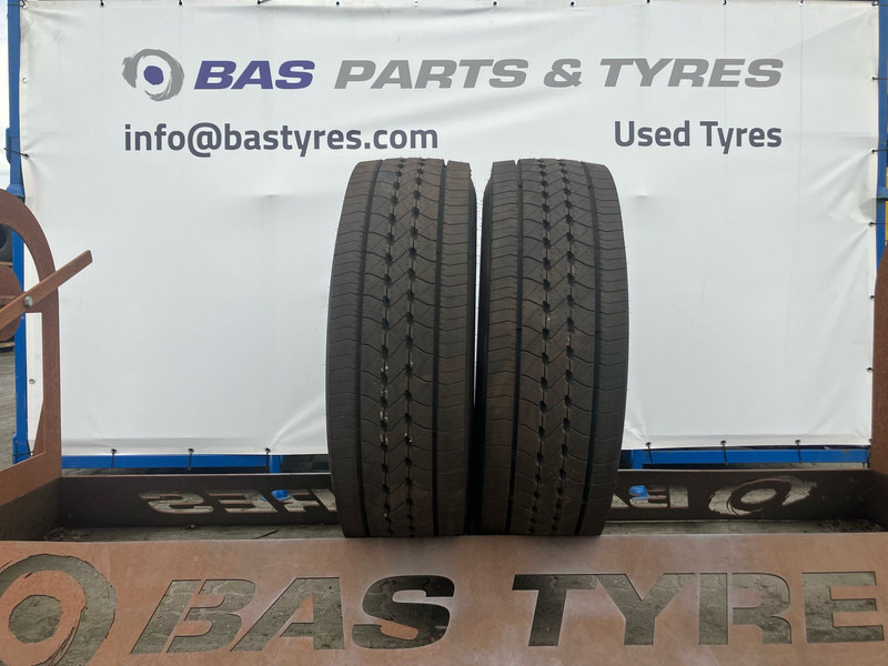 Goodyear - Lastik - Kamyon: fotoğraf 1 Goodyear - Lastik - Kamyon: fotoğraf 1
