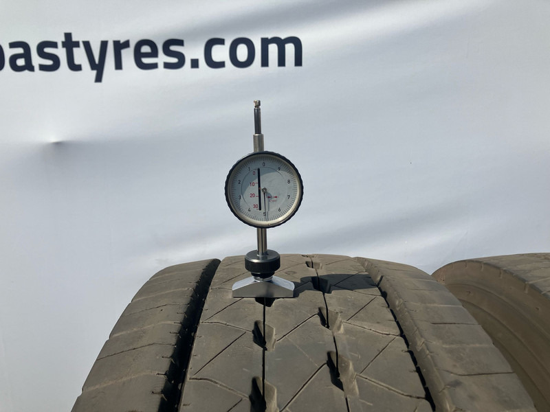 Goodyear - Lastik - Kamyon: fotoğraf 3 Goodyear - Lastik - Kamyon: fotoğraf 3