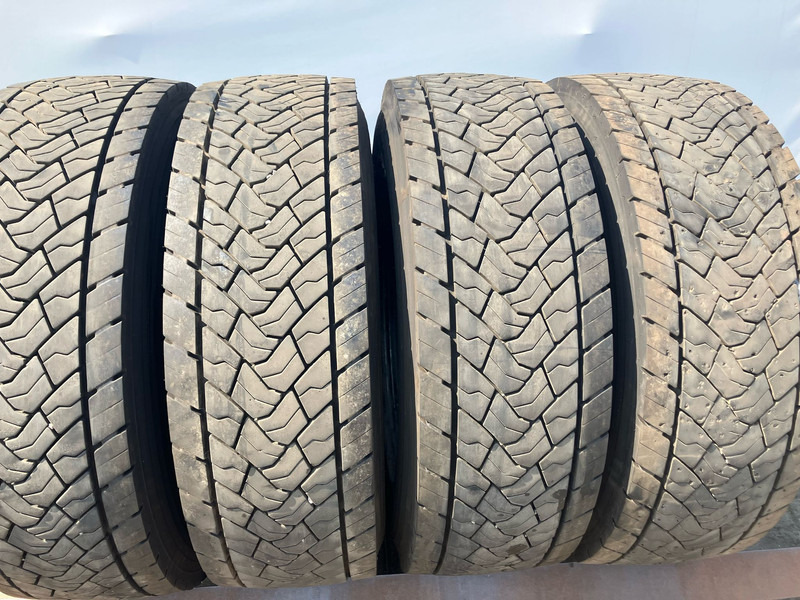 Goodyear - Lastik - Kamyon: fotoğraf 2 Goodyear - Lastik - Kamyon: fotoğraf 2