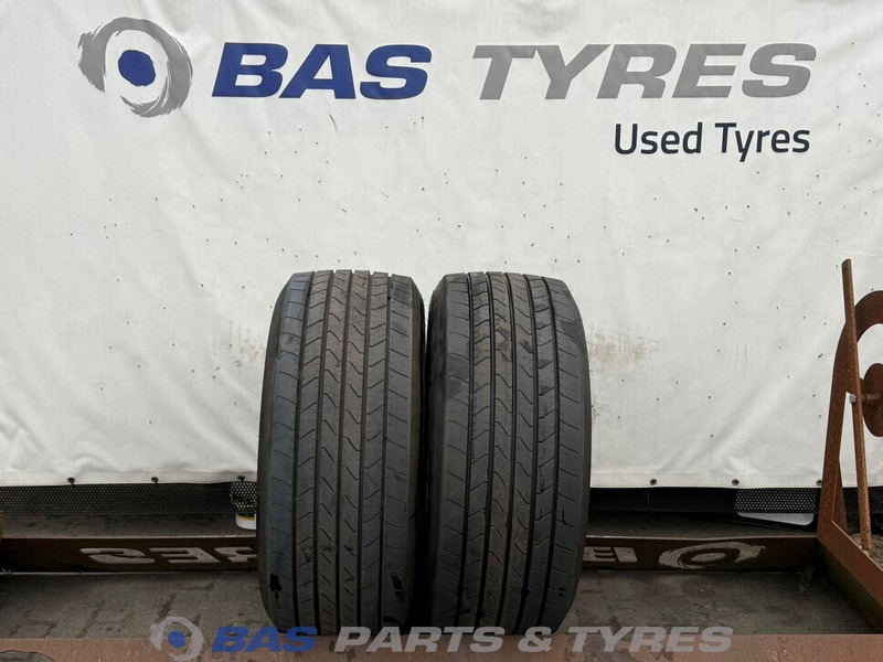 Goodyear - Lastik - Kamyon: fotoğraf 1 Goodyear - Lastik - Kamyon: fotoğraf 1