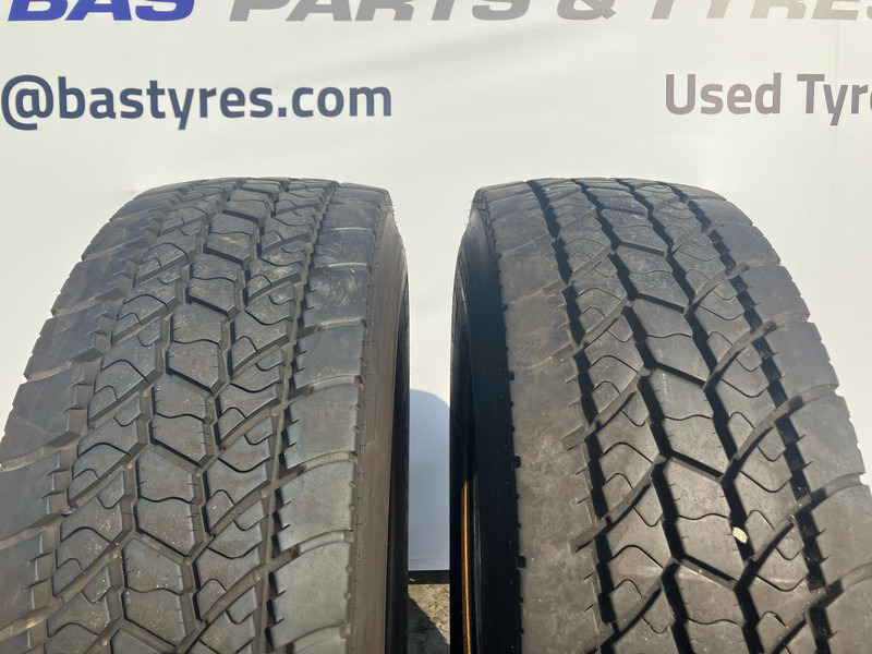 Goodyear - Lastik - Kamyon: fotoğraf 2 Goodyear - Lastik - Kamyon: fotoğraf 2