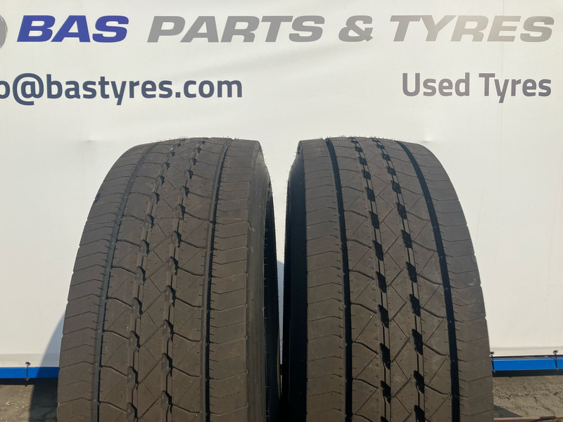 Goodyear - Lastik - Kamyon: fotoğraf 2 Goodyear - Lastik - Kamyon: fotoğraf 2