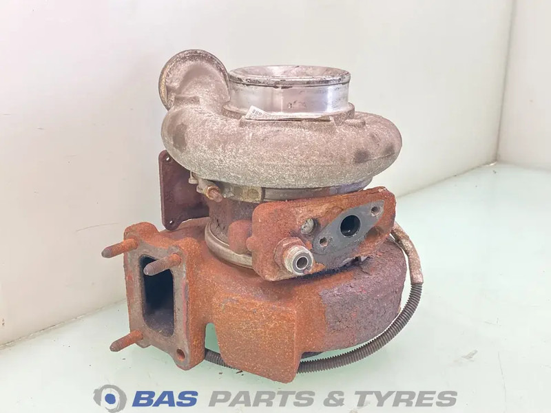 Holset  - Turboşarj - Kamyon: fotoğraf 2 Holset  - Turboşarj - Kamyon: fotoğraf 2