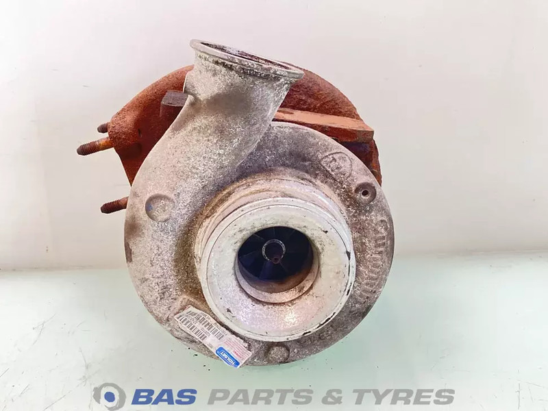 Holset  - Turboşarj - Kamyon: fotoğraf 1 Holset  - Turboşarj - Kamyon: fotoğraf 1