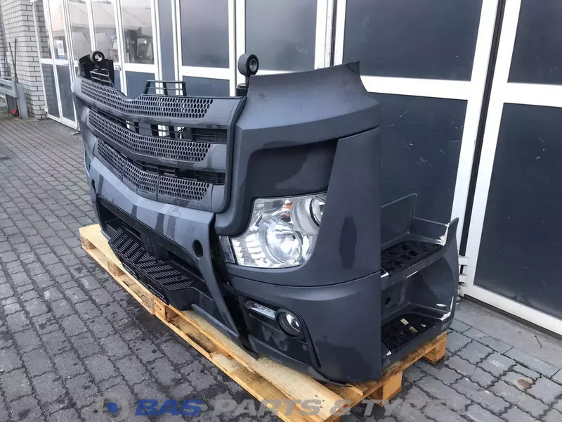 Mercedes-Benz Actros MP4 Bumper Mercedes A 960 310 23 22 - Tampon - Kamyon: fotoğraf 2 Mercedes-Benz Actros MP4 Bumper Mercedes A 960 310 23 22 - Tampon - Kamyon: fotoğraf 2