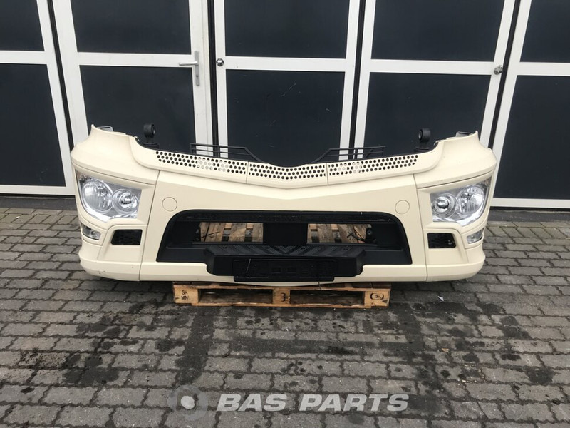 Mercedes-Benz Actros MP4 Bumper Mercedes A 960 310 23 22 - Tampon - Kamyon: fotoğraf 1 Mercedes-Benz Actros MP4 Bumper Mercedes A 960 310 23 22 - Tampon - Kamyon: fotoğraf 1