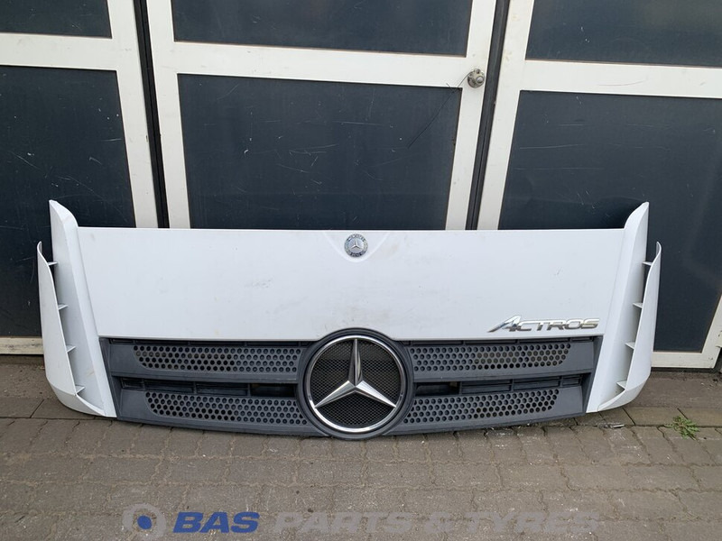 Mercedes-Benz Actros MP4 Frontklep Mercedes A 960 750 04 09 - Izgara - Kamyon: fotoğraf 1 Mercedes-Benz Actros MP4 Frontklep Mercedes A 960 750 04 09 - Izgara - Kamyon: fotoğraf 1