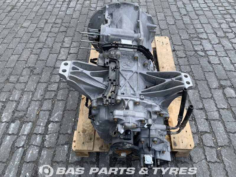 Mercedes-Benz Actros MP4 Mercedes G211-12 KL Powershift 3 Versnellingsbak A 001 260 36 00 - Vites kutusu - Kamyon: fotoğraf 2 Mercedes-Benz Actros MP4 Mercedes G211-12 KL Powershift 3 Versnellingsbak A 001 260 36 00 - Vites kutusu - Kamyon: fotoğraf 2