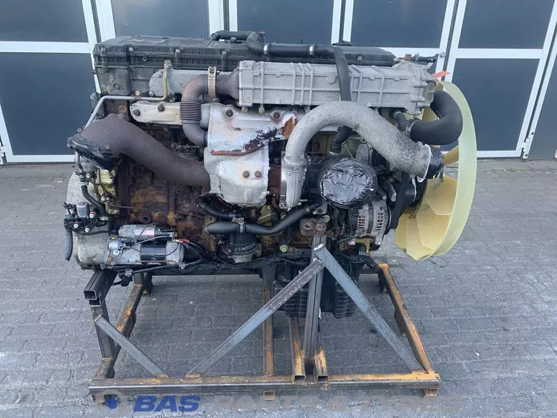 Mercedes-Benz Actros MP4 Motor Mercedes OM471.909 510 A 002 010 65 00 - Motor - Kamyon: fotoğraf 3 Mercedes-Benz Actros MP4 Motor Mercedes OM471.909 510 A 002 010 65 00 - Motor - Kamyon: fotoğraf 3