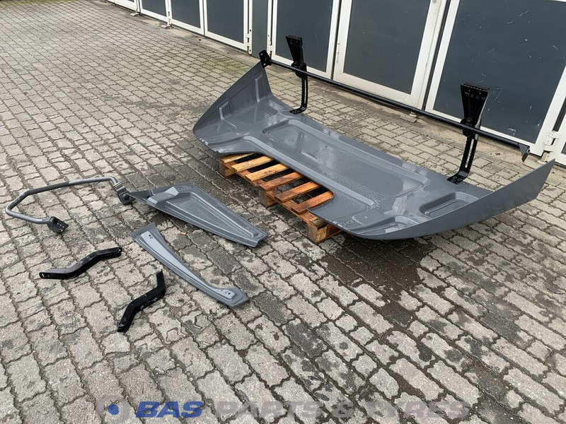 Mercedes-Benz Actros MP4 Spoilerset Mercedes ClassicSpace L-cab L2H1 A 960 790 13 44 - Aerodinamik/ Spoylerler - Kamyon: fotoğraf 5 Mercedes-Benz Actros MP4 Spoilerset Mercedes ClassicSpace L-cab L2H1 A 960 790 13 44 - Aerodinamik/ Spoylerler - Kamyon: fotoğraf 5