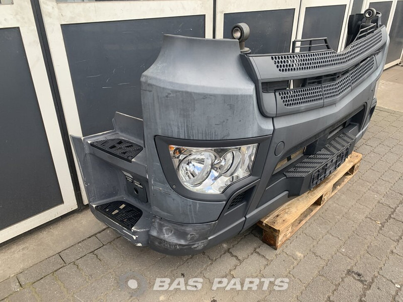 Mercedes-Benz Antos MP4 Bumper Mercedes A 960 310 23 22 - Tampon - Kamyon: fotoğraf 3 Mercedes-Benz Antos MP4 Bumper Mercedes A 960 310 23 22 - Tampon - Kamyon: fotoğraf 3