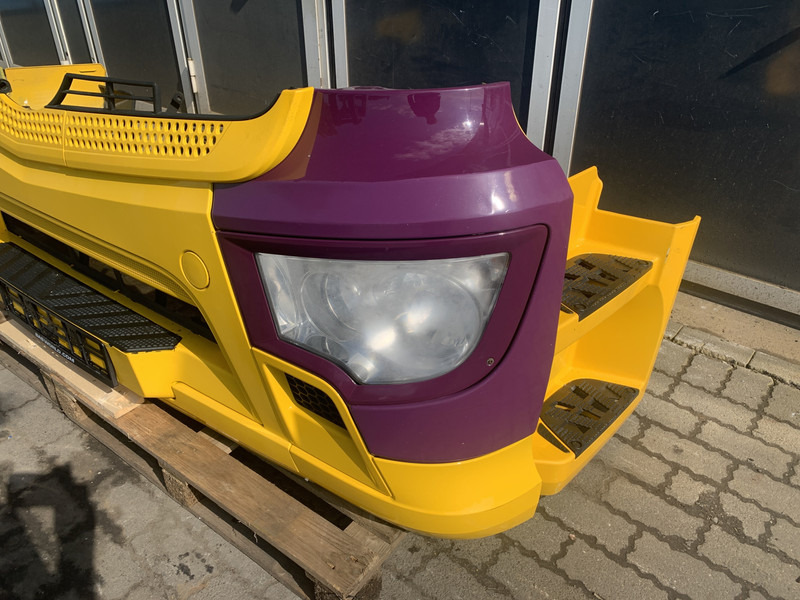 Mercedes-Benz Antos MP4 Bumper Mercedes A 960 310 23 22 - Tampon - Kamyon: fotoğraf 2 Mercedes-Benz Antos MP4 Bumper Mercedes A 960 310 23 22 - Tampon - Kamyon: fotoğraf 2