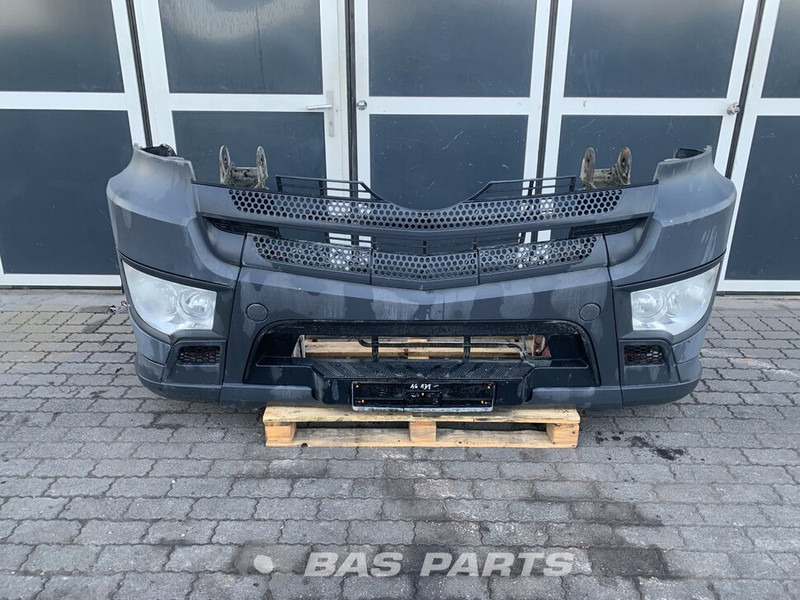 Mercedes-Benz Antos MP4 Bumper Mercedes A 960 880 63 72 - Tampon - Kamyon: fotoğraf 1 Mercedes-Benz Antos MP4 Bumper Mercedes A 960 880 63 72 - Tampon - Kamyon: fotoğraf 1