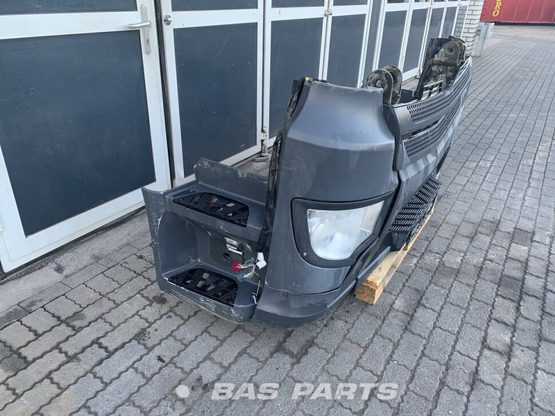 Mercedes-Benz Antos MP4 Bumper Mercedes A 960 880 63 72 - Tampon - Kamyon: fotoğraf 3 Mercedes-Benz Antos MP4 Bumper Mercedes A 960 880 63 72 - Tampon - Kamyon: fotoğraf 3