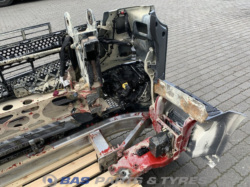 Mercedes-Benz Antos MP4 Bumper Mercedes A 960 880 90 72 - Tampon - Kamyon: fotoğraf 5 Mercedes-Benz Antos MP4 Bumper Mercedes A 960 880 90 72 - Tampon - Kamyon: fotoğraf 5