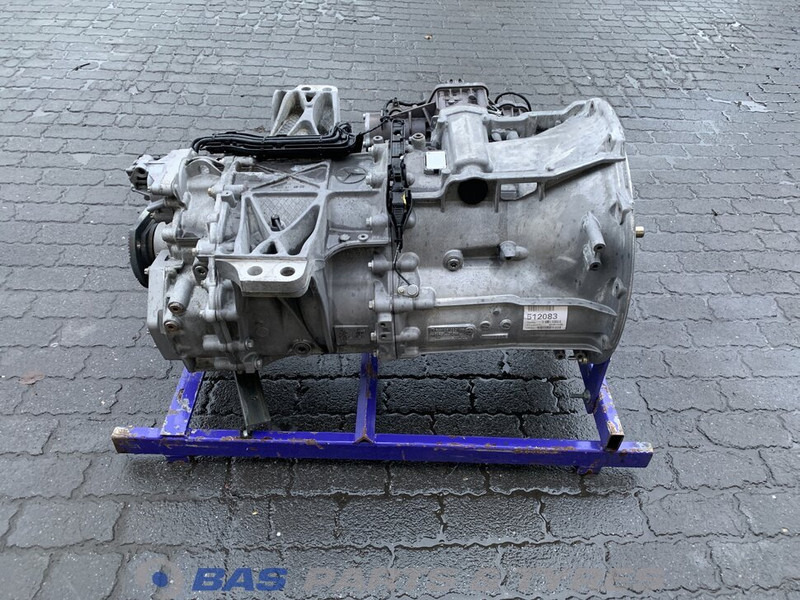 Mercedes-Benz Antos MP4 Mercedes G211-12 KL Powershift 3 Versnellingsbak A 001 260 36 00 - Vites kutusu - Kamyon: fotoğraf 4 Mercedes-Benz Antos MP4 Mercedes G211-12 KL Powershift 3 Versnellingsbak A 001 260 36 00 - Vites kutusu - Kamyon: fotoğraf 4