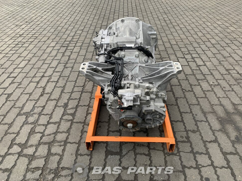 Mercedes-Benz Antos MP4 Mercedes G211-12 KL Powershift 3 Versnellingsbak A 001 260 36 00 - Vites kutusu - Kamyon: fotoğraf 2 Mercedes-Benz Antos MP4 Mercedes G211-12 KL Powershift 3 Versnellingsbak A 001 260 36 00 - Vites kutusu - Kamyon: fotoğraf 2