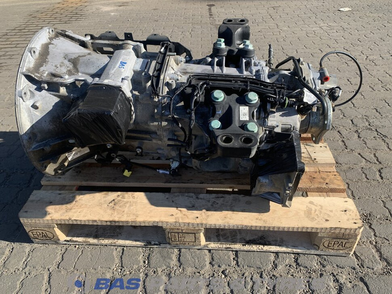 Mercedes-Benz Arocs - Vites kutusu - Kamyon: fotoğraf 1 Mercedes-Benz Arocs - Vites kutusu - Kamyon: fotoğraf 1