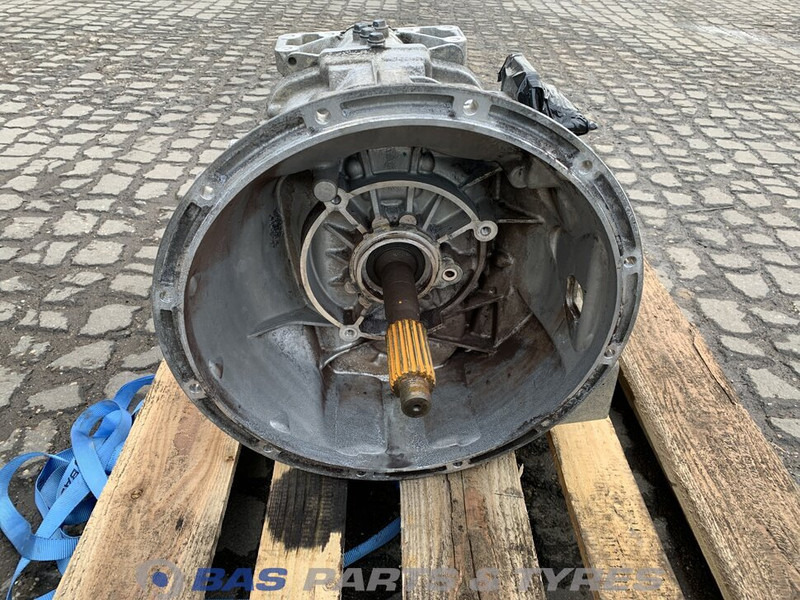 Mercedes-Benz Atego Mercedes G70-6 Powershift 3 Versnellingsbak A 001 260 36 00 - Vites kutusu - Kamyon: fotoğraf 4 Mercedes-Benz Atego Mercedes G70-6 Powershift 3 Versnellingsbak A 001 260 36 00 - Vites kutusu - Kamyon: fotoğraf 4