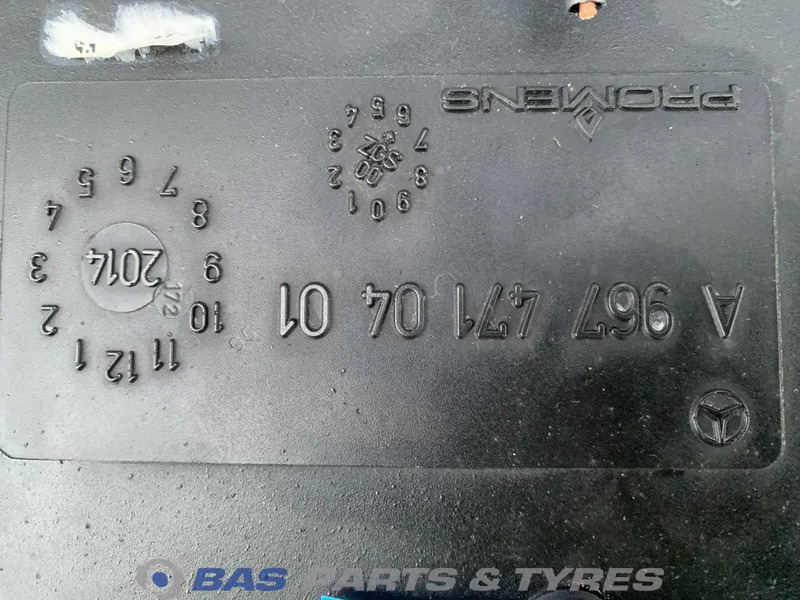 Mercedes-Benz Brandstoftank Mercedes 120 Liter A 967 471 04 01 - Yakıt tankı - Kamyon: fotoğraf 5 Mercedes-Benz Brandstoftank Mercedes 120 Liter A 967 471 04 01 - Yakıt tankı - Kamyon: fotoğraf 5