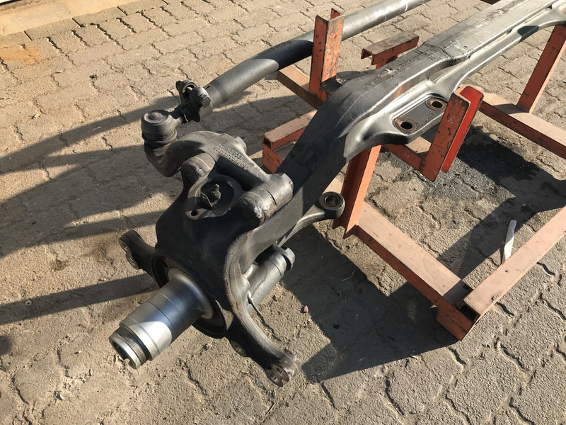 Mercedes-Benz  - Ön aks - Kamyon: fotoğraf 3 Mercedes-Benz  - Ön aks - Kamyon: fotoğraf 3