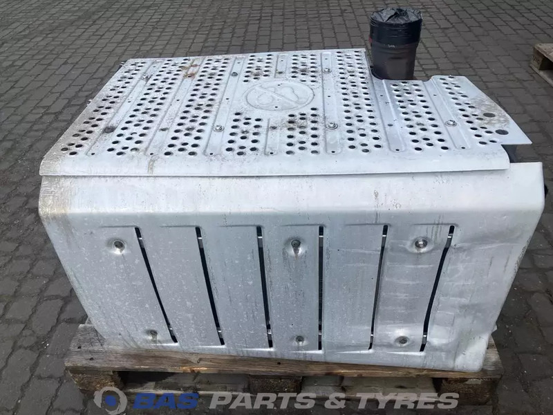 Mercedes-Benz Uitlaatdemper Mercedes A 009 490 73 12 - Susturucu - Kamyon: fotoğraf 1 Mercedes-Benz Uitlaatdemper Mercedes A 009 490 73 12 - Susturucu - Kamyon: fotoğraf 1