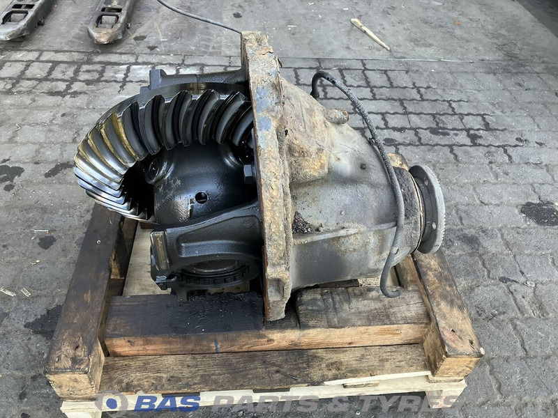 Meritor - Diferansiyel - Kamyon: fotoğraf 3 Meritor - Diferansiyel - Kamyon: fotoğraf 3