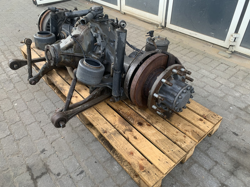 Meritor  - Arka aks - Kamyon: fotoğraf 2 Meritor  - Arka aks - Kamyon: fotoğraf 2