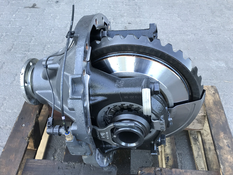 Meritor - Diferansiyel - Kamyon: fotoğraf 1 Meritor - Diferansiyel - Kamyon: fotoğraf 1