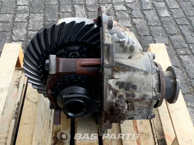 Meritor - Diferansiyel - Kamyon: fotoğraf 3 Meritor - Diferansiyel - Kamyon: fotoğraf 3
