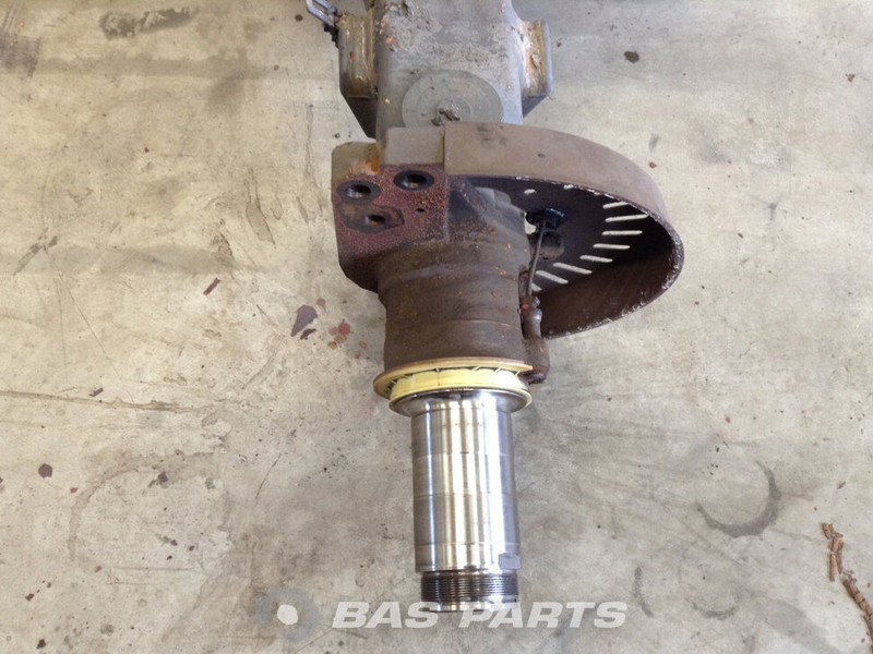 Meritor - Arka aks - Kamyon: fotoğraf 3 Meritor - Arka aks - Kamyon: fotoğraf 3