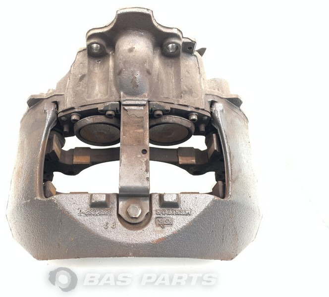 Meritor T-Serie Remklauw Renault 7420523648 - Fren kaliper - Kamyon: fotoğraf 1 Meritor T-Serie Remklauw Renault 7420523648 - Fren kaliper - Kamyon: fotoğraf 1