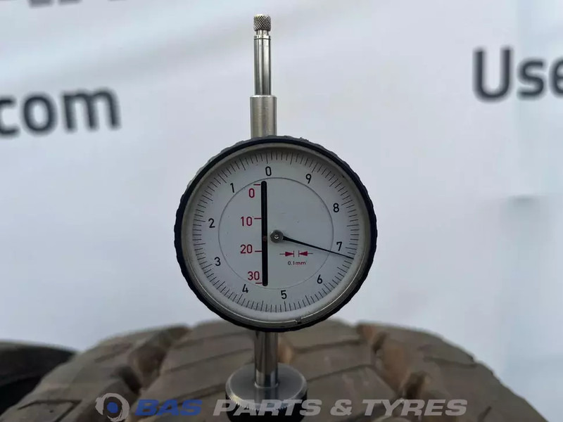 Michelin Michelin 13R22.5 X Multi Z 156/150 K M+S 3PMSF gebruikte set - Lastik - Kamyon: fotoğraf 3 Michelin Michelin 13R22.5 X Multi Z 156/150 K M+S 3PMSF gebruikte set - Lastik - Kamyon: fotoğraf 3