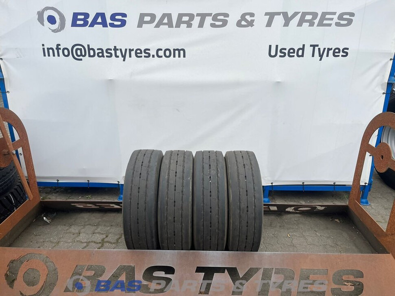 Michelin Michelin 205/65R17.5 X Multi T2 132/130 J M+S 3PMSF gebruikte set - Lastik - Kamyon: fotoğraf 1 Michelin Michelin 205/65R17.5 X Multi T2 132/130 J M+S 3PMSF gebruikte set - Lastik - Kamyon: fotoğraf 1