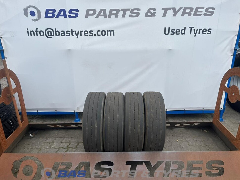 Michelin Michelin 205/65R17.5 X Multi T2 132/130 J M+S 3PMSF gebruikte set - Lastik - Kamyon: fotoğraf 1 Michelin Michelin 205/65R17.5 X Multi T2 132/130 J M+S 3PMSF gebruikte set - Lastik - Kamyon: fotoğraf 1