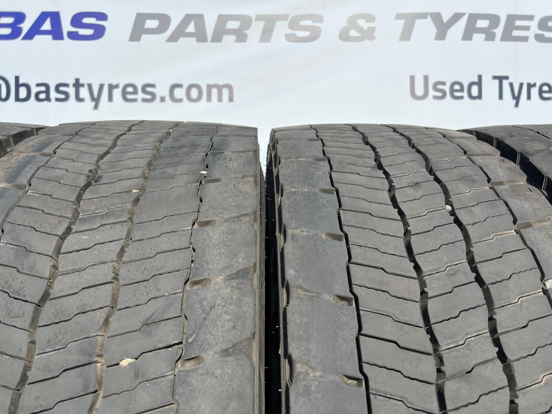 Michelin Remix - Lastik - Kamyon: fotoğraf 2 Michelin Remix - Lastik - Kamyon: fotoğraf 2