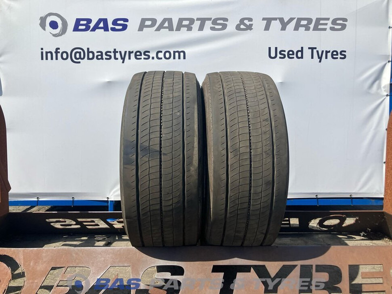 Pirelli  - Lastik - Kamyon: fotoğraf 1 Pirelli  - Lastik - Kamyon: fotoğraf 1