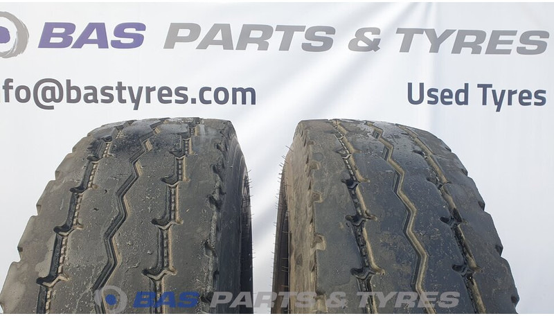 Pirelli  - Lastik - Kamyon: fotoğraf 2 Pirelli  - Lastik - Kamyon: fotoğraf 2