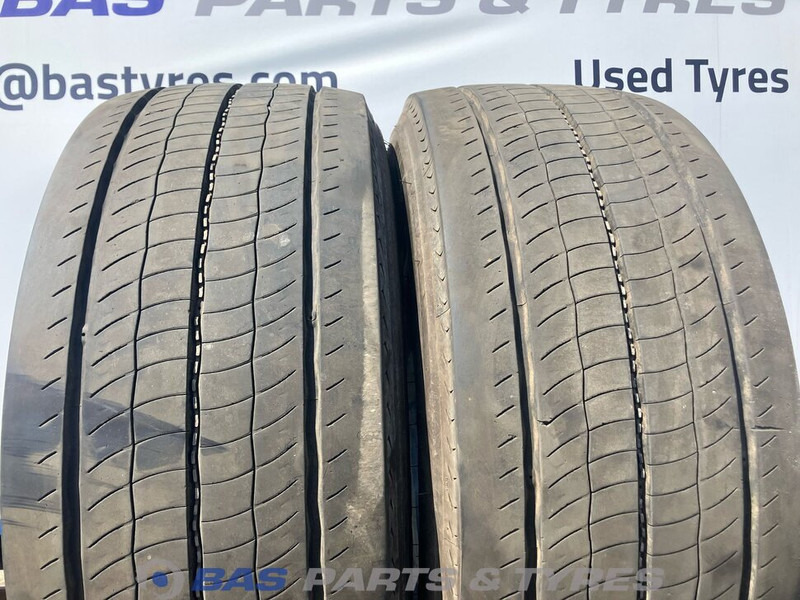 Pirelli  - Lastik - Kamyon: fotoğraf 2 Pirelli  - Lastik - Kamyon: fotoğraf 2