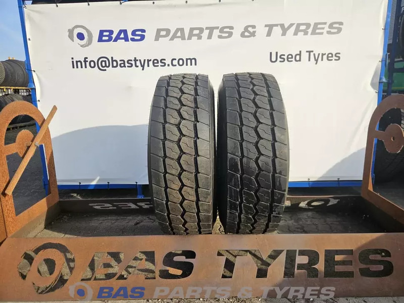 Pirelli  - Lastik - Kamyon: fotoğraf 1 Pirelli  - Lastik - Kamyon: fotoğraf 1
