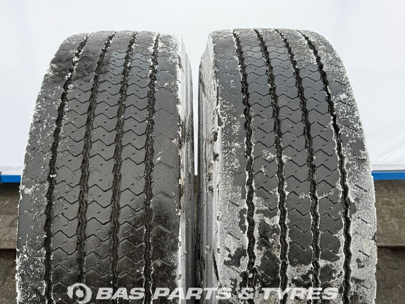 Pirelli  - Lastik - Kamyon: fotoğraf 2 Pirelli  - Lastik - Kamyon: fotoğraf 2