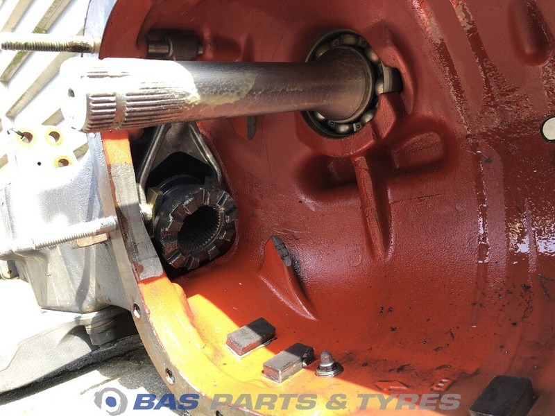 Renault Achterashuis Renault 7420562439 - Arka aks - Kamyon: fotoğraf 5 Renault Achterashuis Renault 7420562439 - Arka aks - Kamyon: fotoğraf 5