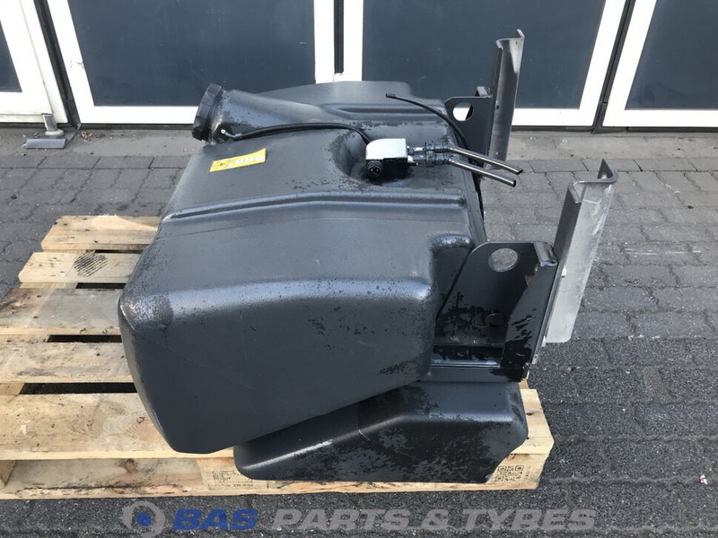 Renault Brandstoftank Renault 130 Liter G0000194 - Yakıt tankı - Kamyon: fotoğraf 1 Renault Brandstoftank Renault 130 Liter G0000194 - Yakıt tankı - Kamyon: fotoğraf 1
