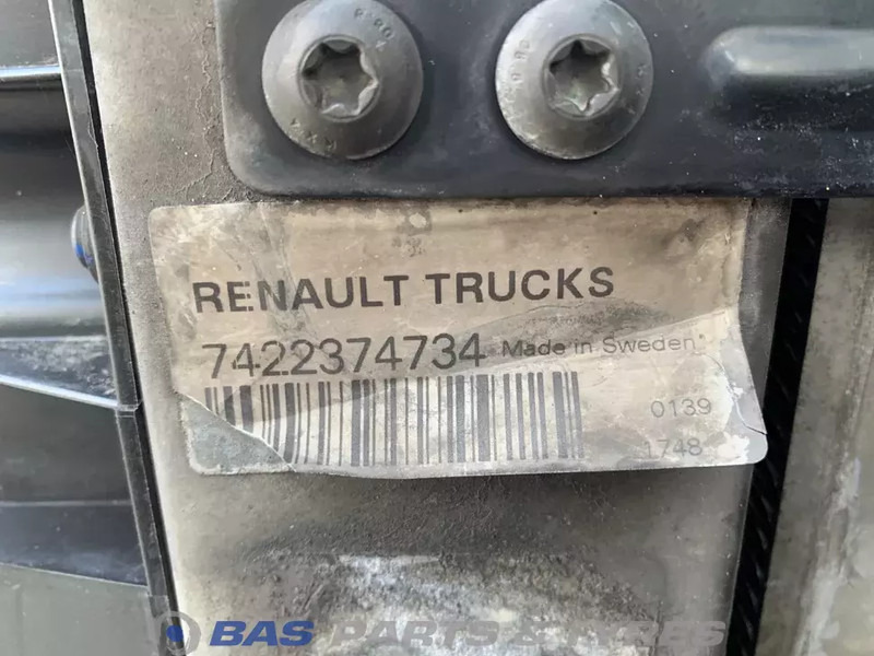 Renault C-Serie - Radyatör - Kamyon: fotoğraf 3 Renault C-Serie - Radyatör - Kamyon: fotoğraf 3