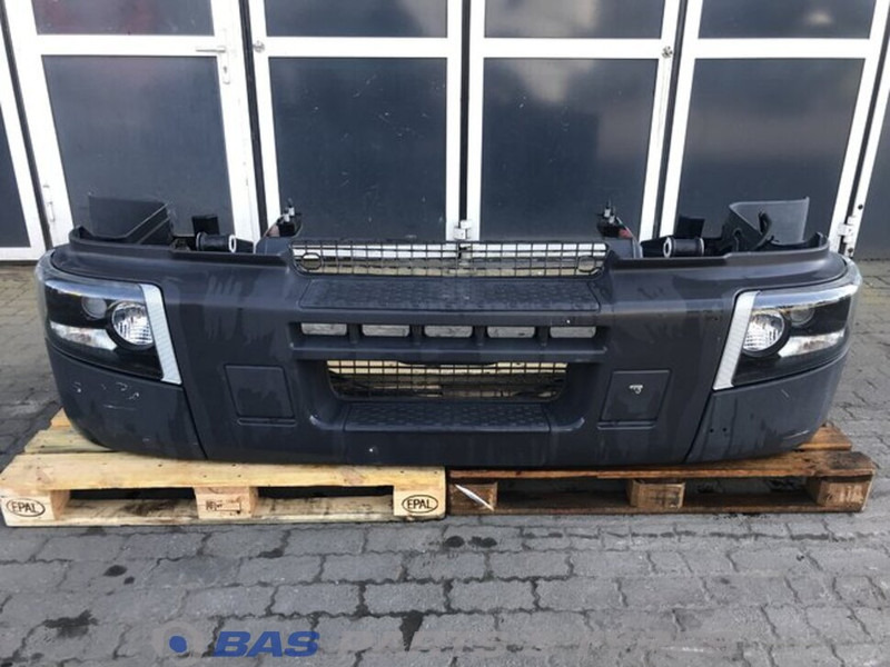 Renault D-Serie - Tampon - Kamyon: fotoğraf 1 Renault D-Serie - Tampon - Kamyon: fotoğraf 1