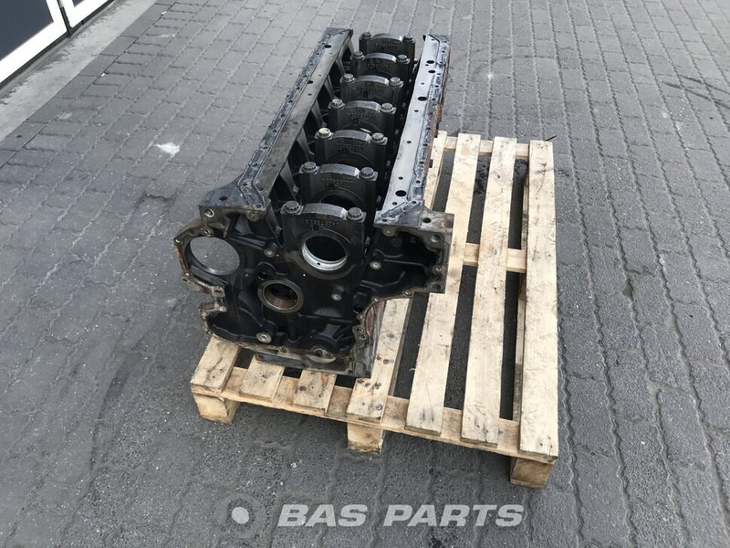Renault - Silindirler bloku - Kamyon: fotoğraf 2 Renault - Silindirler bloku - Kamyon: fotoğraf 2