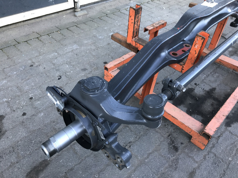 Renault - Ön aks - Kamyon: fotoğraf 3 Renault - Ön aks - Kamyon: fotoğraf 3