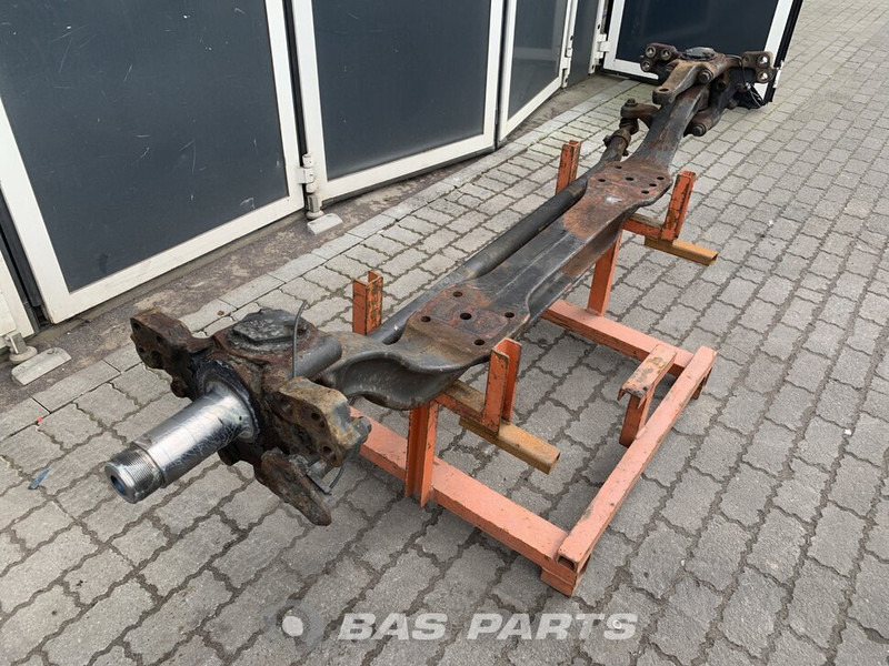 Renault - Ön aks - Kamyon: fotoğraf 3 Renault - Ön aks - Kamyon: fotoğraf 3