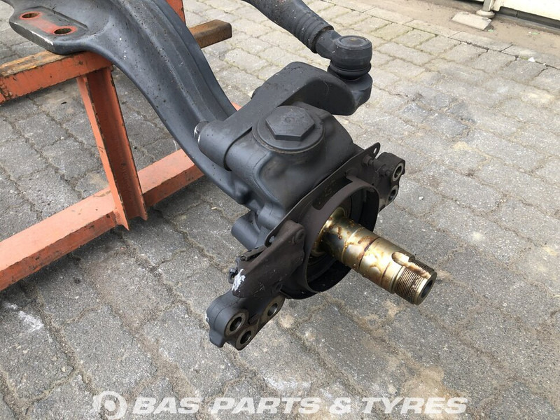 Renault - Ön aks - Kamyon: fotoğraf 2 Renault - Ön aks - Kamyon: fotoğraf 2