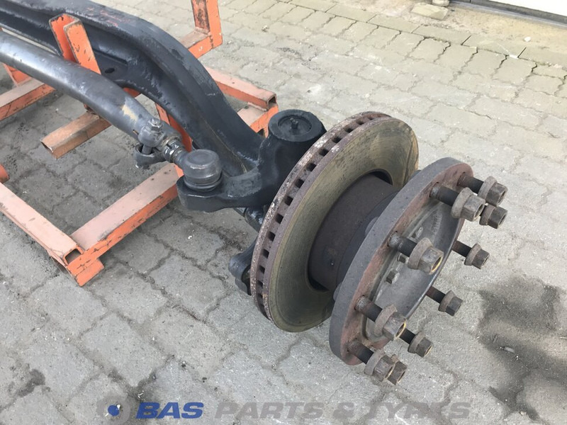 Renault - Ön aks - Kamyon: fotoğraf 2 Renault - Ön aks - Kamyon: fotoğraf 2
